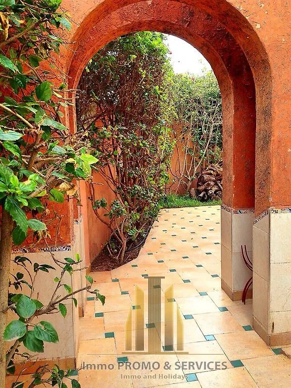 Holiday Villa Sonaba Agadir