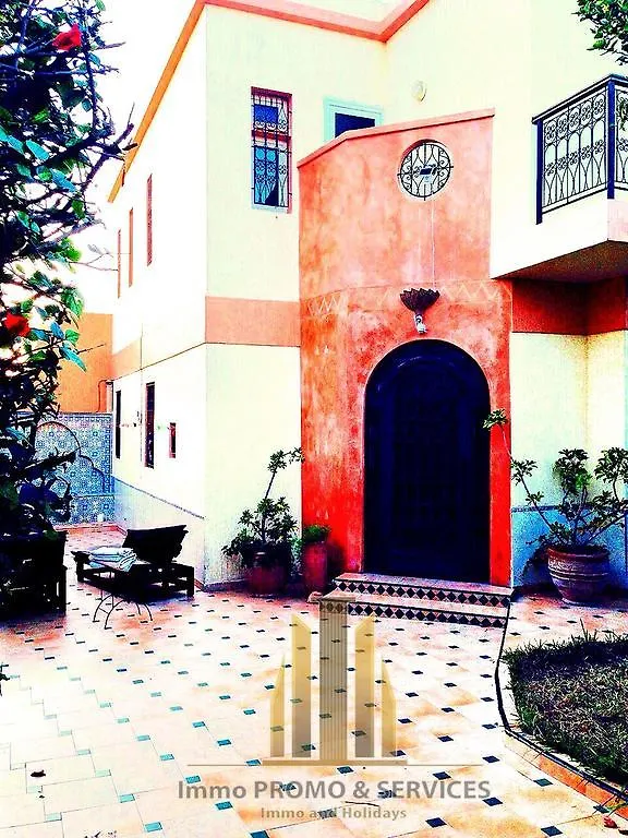 Holiday Villa Sonaba Agadir