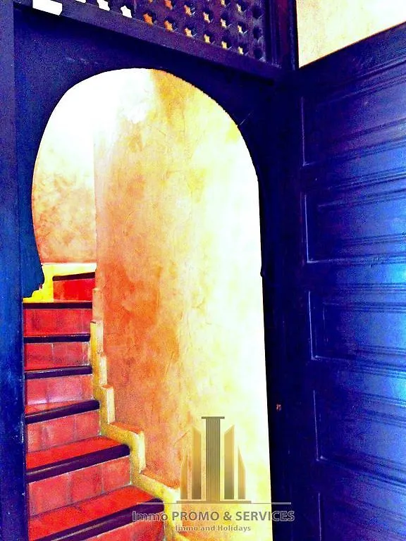 Holiday Villa Sonaba Agadir