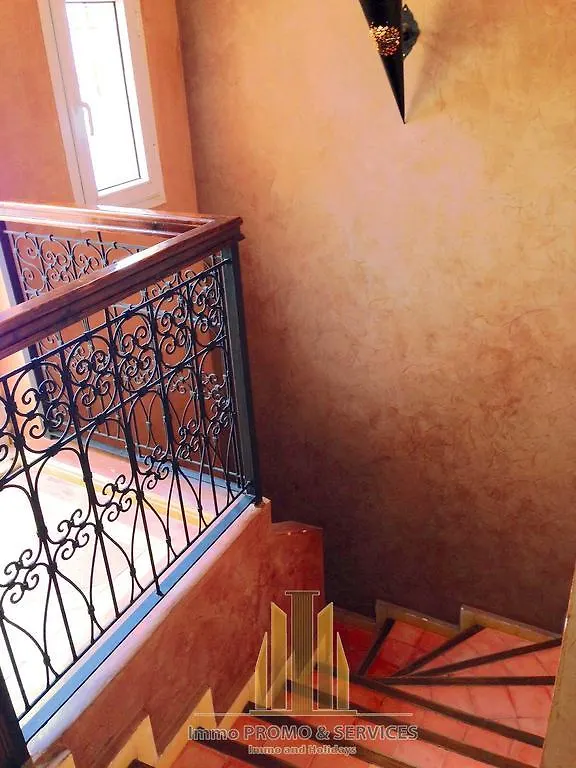 Holiday Villa Sonaba Agadir