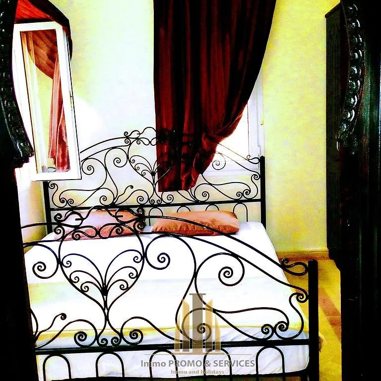 Holiday Villa Sonaba Agadir