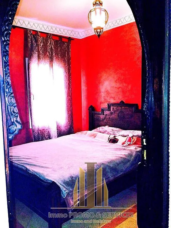 Holiday Villa Sonaba Agadir
