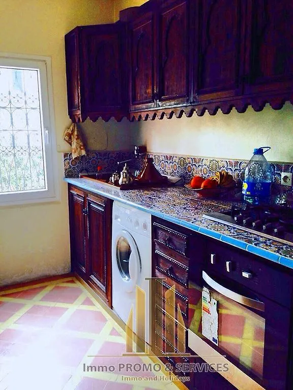 Holiday Villa Sonaba Agadir