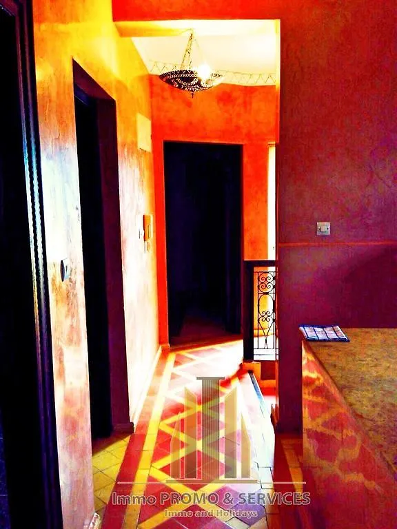 Holiday Villa Sonaba Agadir Morocco