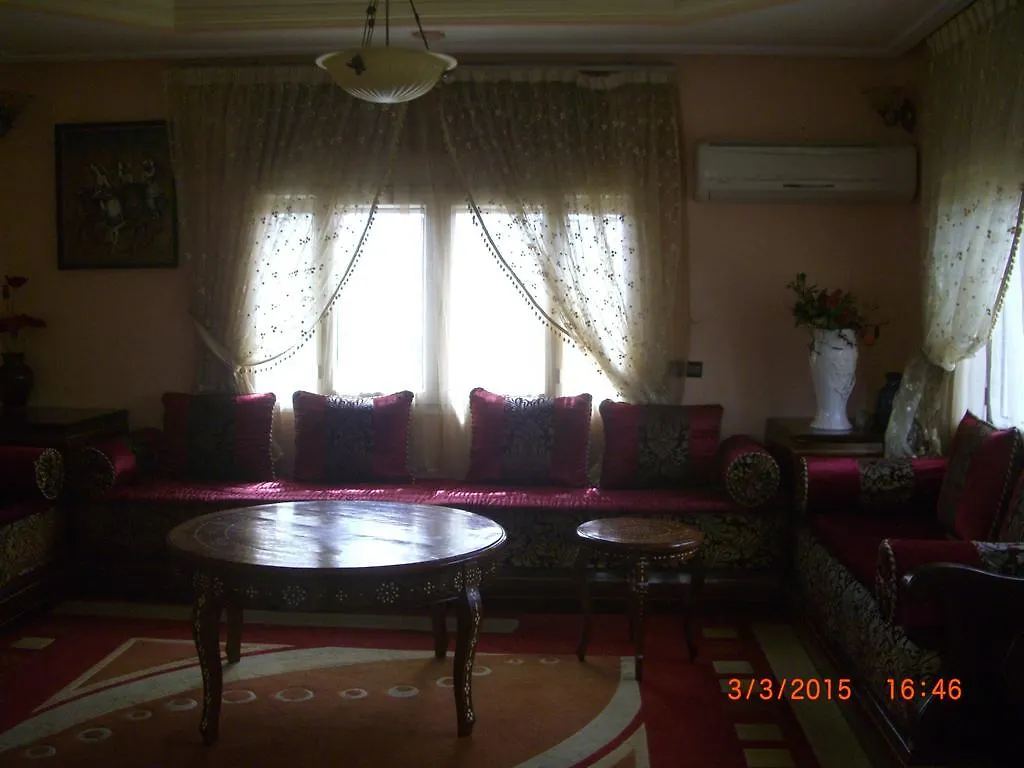 Holiday Villa Sonaba 아가디르