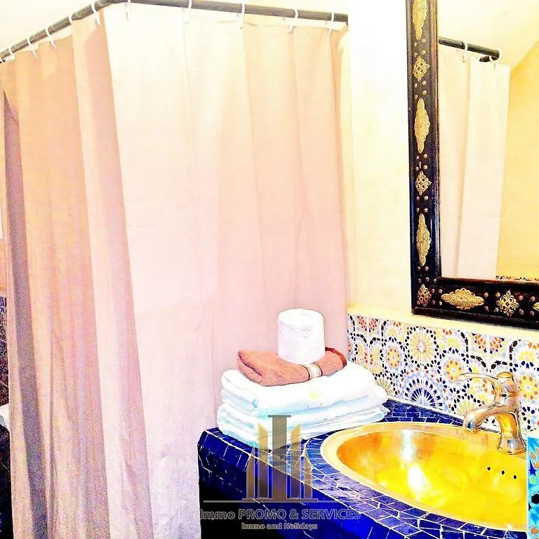 Holiday Villa Sonaba 아가디르