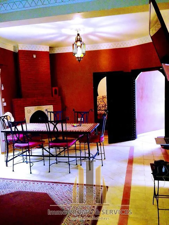 Holiday Villa Sonaba 아가디르 모로코